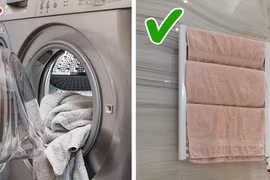 Kinh ngạc vật dụng phổ biến không nên làm sạch thường xuyên