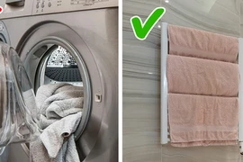 Kinh ngạc vật dụng phổ biến không nên làm sạch thường xuyên