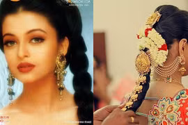 Kinh ngạc lý do phụ nữ Ấn Độ tết tóc khi ngủ 