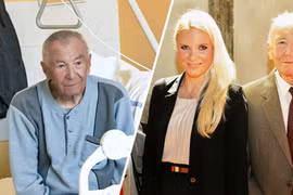 Ông nội suy kiệt, cháu gái bận không chăm và bài học có "1-0-2"