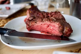 Giật mình thực phẩm là “ổ” chứa sán, ăn nhiều như nuốt độc