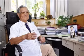 Viện sĩ chỉ cách ngừa ung thư nên kiên trì thực hiện 