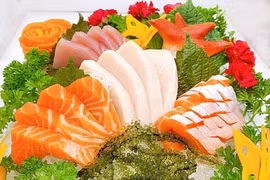 Giật mình 5 món khoái khẩu ai ngờ là “ổ” kí sinh trùng