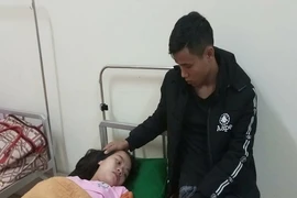 Thai nhi tử vong bất thường ở Quảng Bình