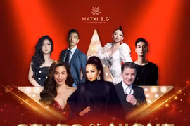 Matxi S.G. tôn vinh tinh thần "ngôi sao" của phụ nữ