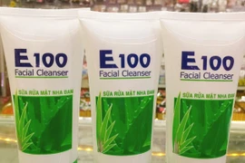 Kem bôi da Thuần Mộc, Sữa rửa mặt nha đam E100 không đạt chất lượng nguy hại ra sao?