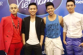 Vietnam Idol 2015: Gay cấn từ đêm Gala đầu tiên