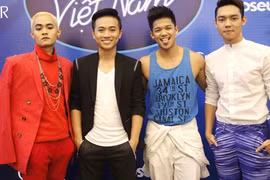 Vietnam Idol 2015: Gay cấn từ đêm Gala đầu tiên