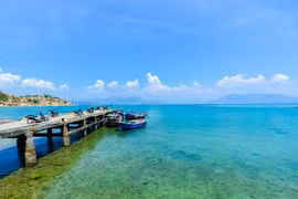 Vẻ đẹp say lòng người của “Maldives giữa vịnh Cam Ranh“