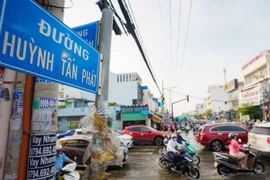 Doanh nghiệp nào sẽ trúng gói thầu chống ngập tại quận 7