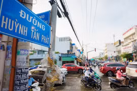 Doanh nghiệp nào sẽ trúng gói thầu chống ngập tại quận 7