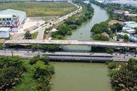 Công ty Đông Nam Việt “chắc tay” gói thầu nạo vét ở TP Thủ Đức