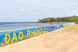 Bình Thuận: Nam Hòa có thắng thầu hơn 9,5 tỷ tại Phú Quý?