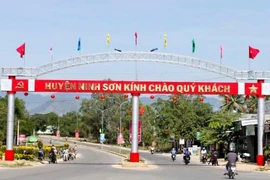Ninh Thuận: Công ty Liên Hoa 3 ngày liên tiếp trúng 3 gói thầu