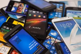 TP HCM: Sắp đấu giá 137 xe máy, 1054 điện thoại giá cực rẻ