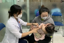 Ca bệnh sởi tăng nhanh, TP.HCM chính thức công bố dịch