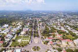 Công ty Đồng Tâm có 'chắc chân' tại gói thầu XD “Công viên Hoàng Diệu”?