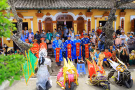 Lễ Kỳ Yên - nét đẹp văn hóa tâm linh của người Nam bộ 