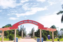 Nhật Trung một mình một ngựa tham gia cùng lúc 4 gói thầu ở Tây Ninh 