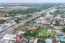 Bạc Liêu: Liên danh An Gia Phát - Đỉnh Lê trúng gói thầu hơn 10,5 tỷ đồng 