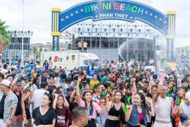 Du lịch BR-VT, Bình Thuận bội thu dịp Lễ 2/9