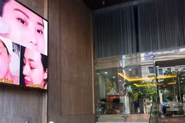 Dù bị phạt, Viện thẩm mỹ quốc tế Linh Anh vẫn ngang nhiên hoạt động