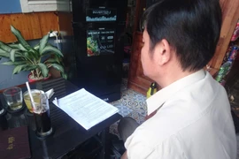 Sở Giáo dục lập đoàn kiểm tra vụ hiệu phó bị lộ ảnh chụp 'vùng kín'