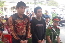 Người đàn ông có 2 con nhỏ bị nhóm cho vay nặng lãi đánh chết 