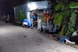 Đi nhậu về giữa đường thì đâm chết người 