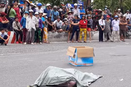 Lời khai người phụ nữ làm rớt bao nylon chứa thi thể hài nhi