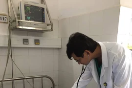 Bác sĩ cứu sống bệnh nhân nước ngoài bị nhồi máu cơ tim cấp