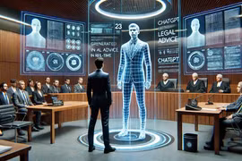 ChatGPT cãi giỏi như luật sư, giúp chàng trai bị phạt nguội thắng kiện