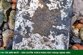 iPad vùi dưới bùn giúp phá án ly kỳ như phim Hollywood