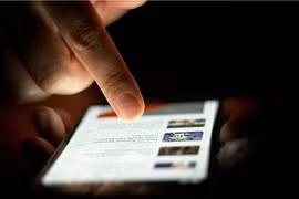 Điện thoại có dấu hiệu quen thuộc này, coi chừng đang bị theo dõi 