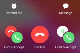 Xuất hiện chiêu lừa “hợp nhất cuộc gọi”, chiếm đoạt tài khoản