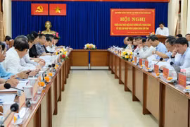 Quảng Ngãi, Kon Tum lập các tổ công tác chung phục vụ sáp nhập