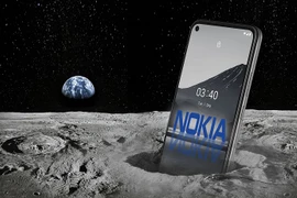 Nokia chơi lớn, đưa mạng di động 4G đầu tiên lên Mặt trăng