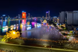 50 năm giải phóng, người Đà Nẵng đang viết tiếp những trang sử mới