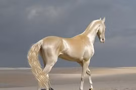 Top loài ngựa quý hiếm nhất thế gian, đại gia khát khao sở hữu