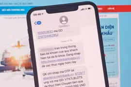 'Mách nước' tra cứu số điện thoại lừa đảo ​