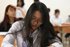 Quảng Ngãi có hơn 14.500 thí sinh đăng ký thi tốt nghiệp THPT