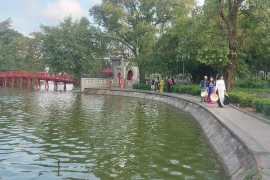 Thời tiết 15/4: Miền Bắc có mưa vài nơi, trưa chiều trời nắng