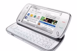 Phù phép Nokia N97 thành máy chơi game siêu đỉnh... nhìn là mê 