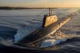 Giật mình thủ phạm khiến tàu ngầm hạt nhân lộ hành trình mật