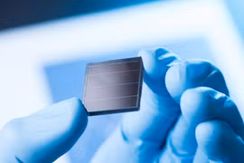 Kinh ngạc kỷ lục mới về hiệu suất pin mặt trời