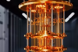 Lộ diện hệ điều hành đầu tiên cho máy tính lượng tử 