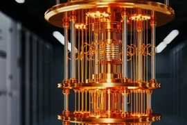 Lộ diện hệ điều hành đầu tiên cho máy tính lượng tử 