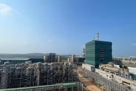 Quảng Ngãi tháo gỡ vướng mắc cho nhà máy bột giấy 10.000 tỷ 