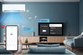 Chi 10 triệu, có tậu được điều hòa tự làm sạch, công nghệ thông minh? 