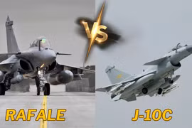 Tên lửa PL-15 Trung Quốc lập công lớn ngay lần đầu thực chiến